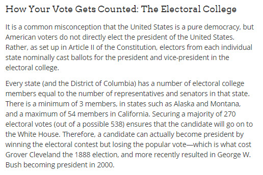 electoral college process-hotmessmemoir.com