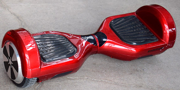 hoverboard for the douche?