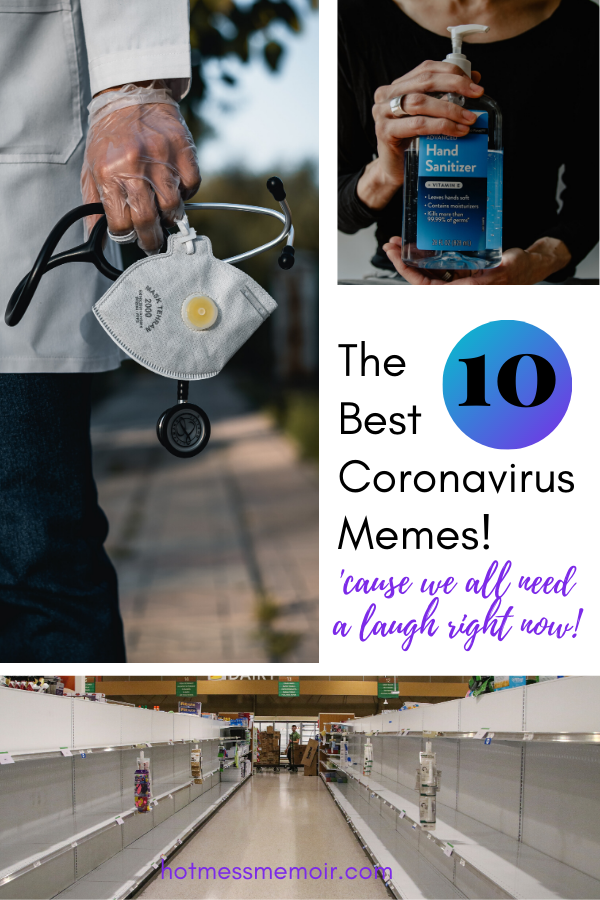 coronavirus memes